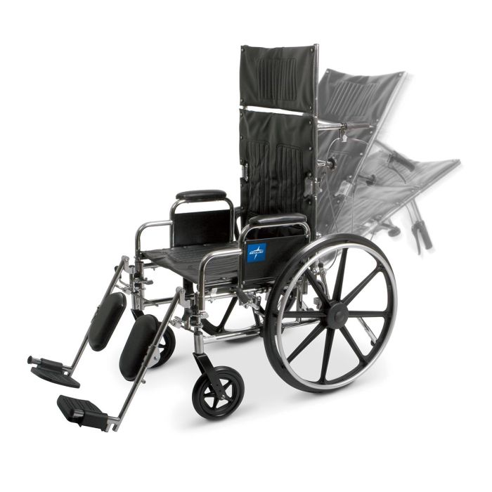 Reclining Wheelchair
