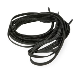 Elastic Shoelaces
